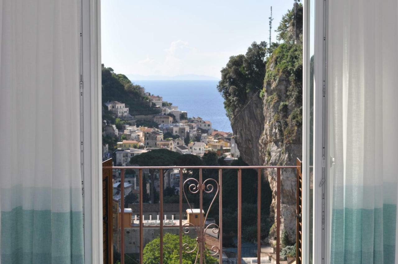 Via Paradiso Apartamento Amalfi