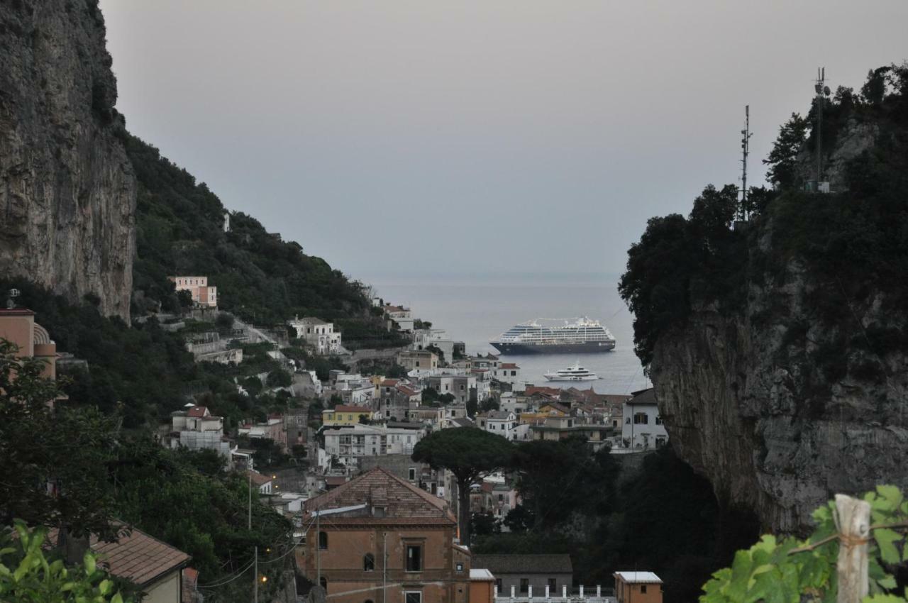 Apartment Via Paradiso Amalfi